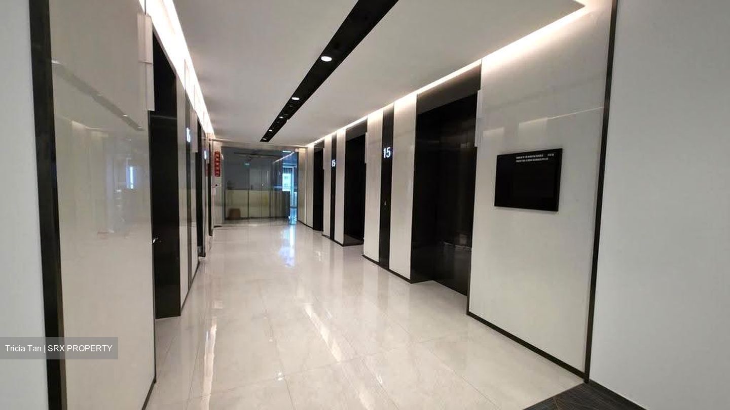 Suntec Tower Three (D1), Office #611765171